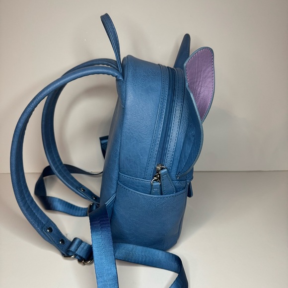 Authentic Disney Parks Lilo & Stitch  Loungefly Mini Backpack main image 9